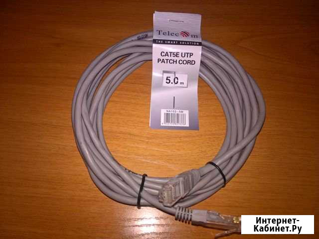 Кабели сетевой (RJ 45) и VGA Оренбург - изображение 1