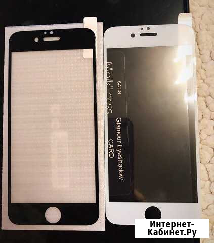 3D стёкла на iPhone 6/7 Сочи - изображение 1
