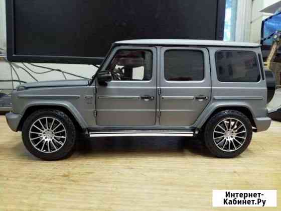 Модель Mercedes Benz OEM MiniChamps 1:18 1/18 G500 Новокуйбышевск