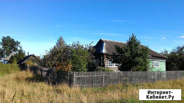 Дом 90 кв.м. на участке 16 сот. Брейтово - изображение 1