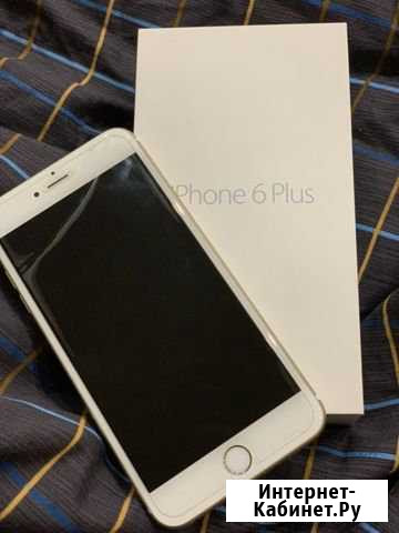 iPhone 6 plus Благовещенск - изображение 1