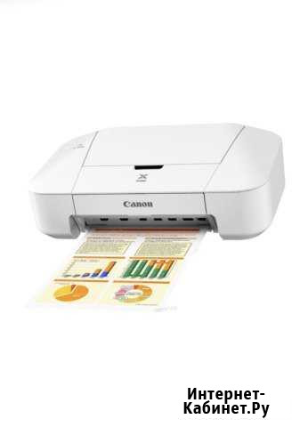 Принтер Canon Pixma iP2840 Брянск - изображение 1