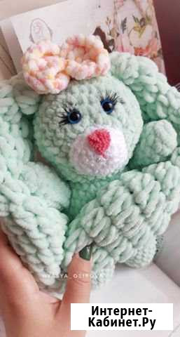 Мятная зайка Брянск - изображение 1