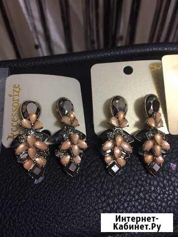 Серьги accessories Муром - изображение 1