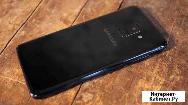 SAMSUNG galaxy a8 2018 Чебоксары - изображение 1