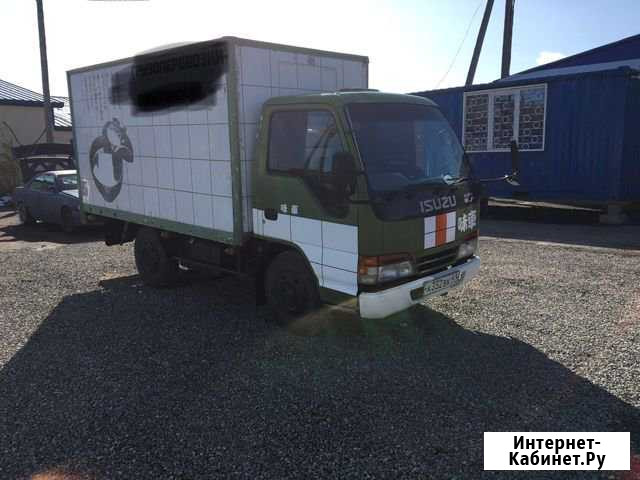 Isuzu Elf Петропавловск-Камчатский - изображение 1