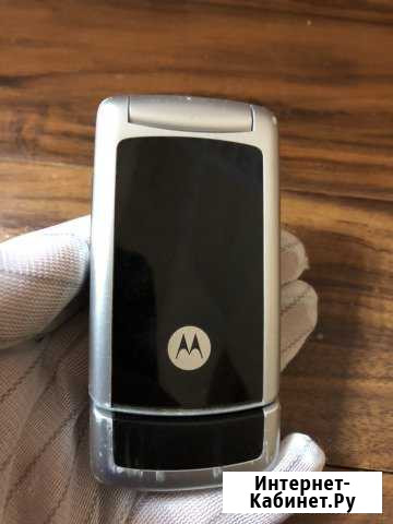 Раскладушка Motorola w220 без Камеры, магазин Санкт-Петербург - изображение 1