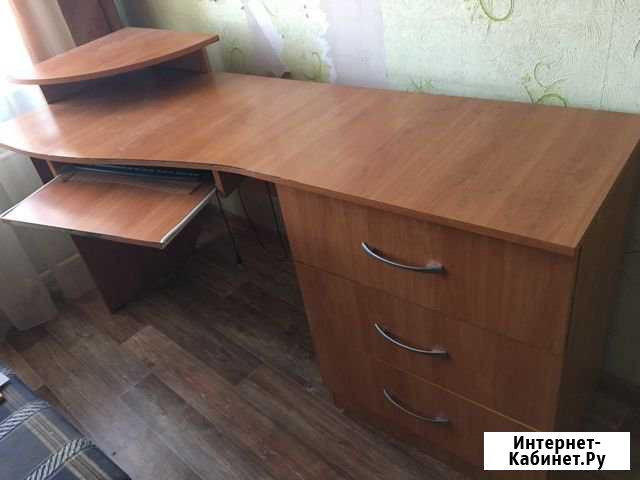 Стол компьютерный Черногорск - изображение 1
