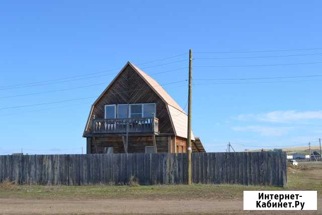 Дом 105 кв.м. на участке 10 сот. Кизильское - изображение 1