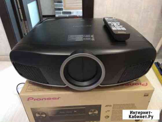 4К HDR Проектор Epson EH-TW9300 Киров