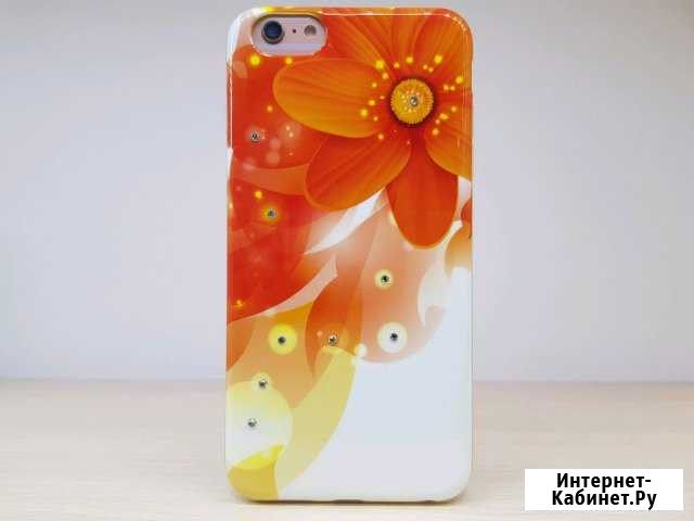 Чехол iPhone 6 plus магазин Улан-Удэ - изображение 1