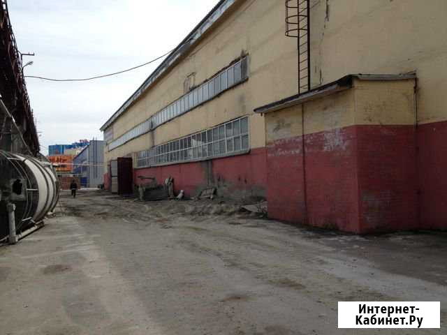 Производственное помещение, 2708 кв.м. Новокузнецк - изображение 1