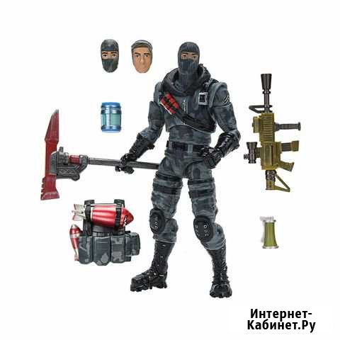 Опустошитель - Легендарная серия Фортнайт Fortnite Москва - изображение 1