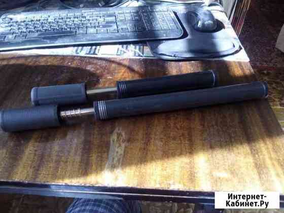 Насос для велосипеда 2 шт Нижний Новгород