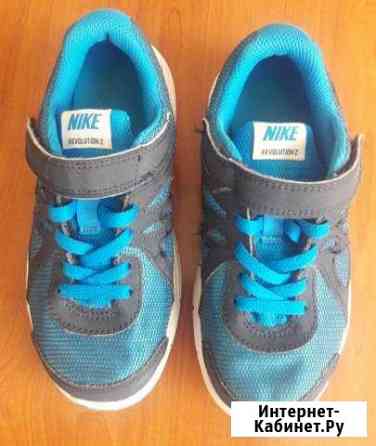 Кросовки nike Оригинал размер 30 18,5 см Калининград