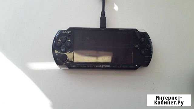 Игровая приставка psp 3008 Улан-Удэ - изображение 1