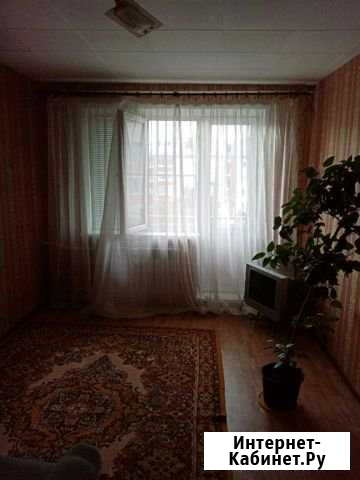 1-к квартира, 34 кв.м., 4/4 эт. Новая Усмань - изображение 1