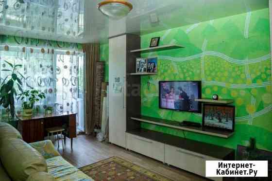 2-к квартира, 43.8 кв.м., 2/5 эт. Новокузнецк