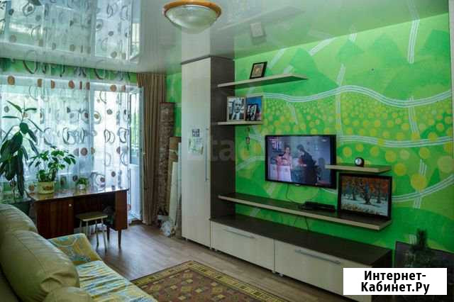 2-к квартира, 43.8 кв.м., 2/5 эт. Новокузнецк - изображение 1