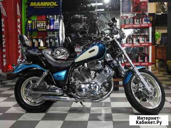 Yamaha XV1100 virago 4PP-000735 1995 Владивосток