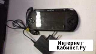 Игровая приставка Ada PSP Усолье-Сибирское - изображение 1