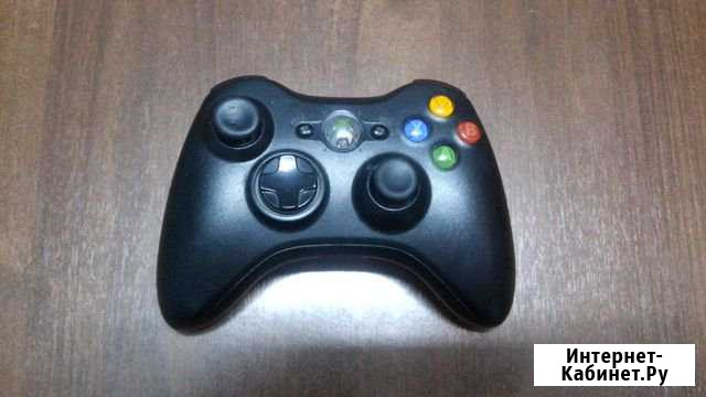 Джойстик Xbox 360 Новошахтинск - изображение 1