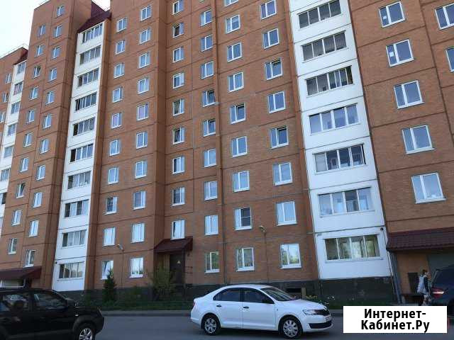1-к квартира, 44 кв.м., 3/10 эт. Всеволожск - изображение 1