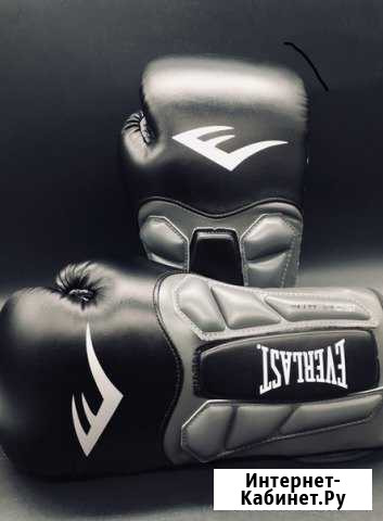 Тренировoчные перчатки everlast Prime Leather Trai Чита - изображение 1