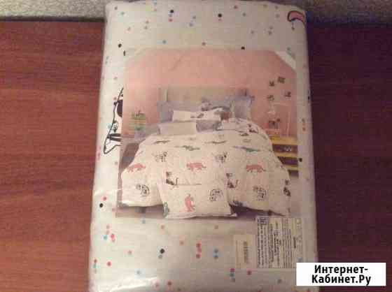 Комплект постельного белья Семейный Омск