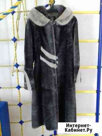 Продаю мутоновую шубу Улан-Удэ