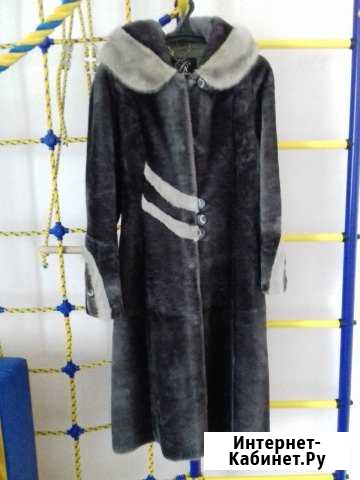 Продаю мутоновую шубу Улан-Удэ - изображение 1