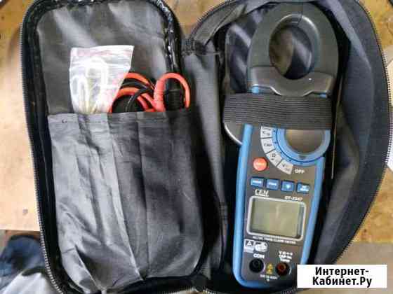 Токоизмерительные клещи Махачкала