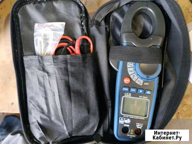 Токоизмерительные клещи Махачкала - изображение 1