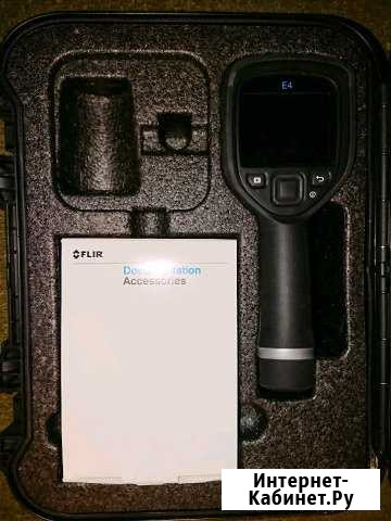 Flir e4-e8 320х240 Симферополь - изображение 1