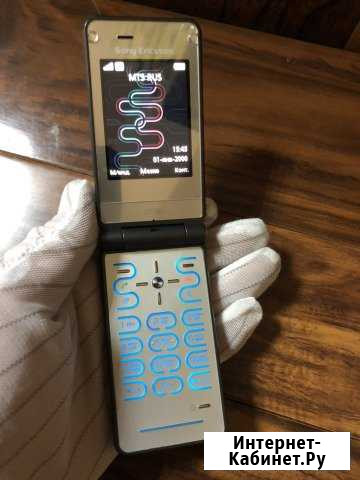 Раскладушка Sony Ericsson z770i, z770, магазин Санкт-Петербург - изображение 1