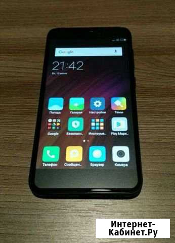 Xiaomi redmi 4x 3/32 Волжский Волгоградской области - изображение 1