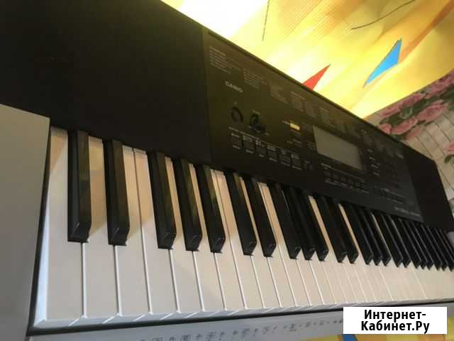 Casio CTK-400 Орда - изображение 1