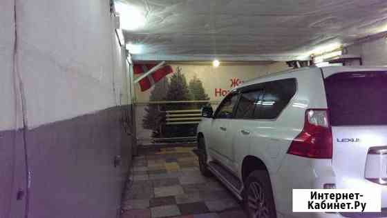 Гараж Новокузнецк