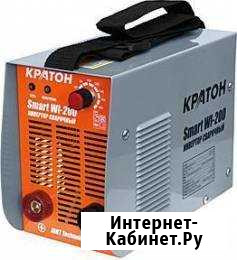Сварочный инвертор Кратон 200 А и маска хамелеон Астрахань - изображение 1