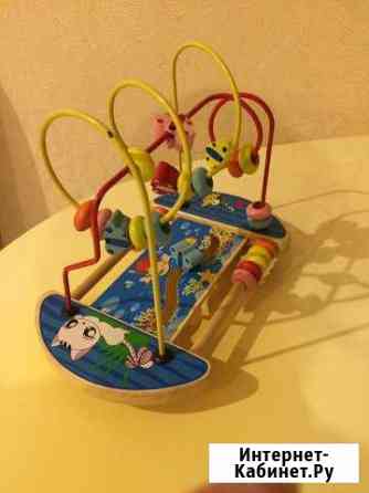 Лабиринт-каталка Брянск