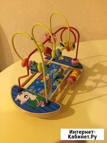 Лабиринт-каталка Брянск - изображение 1