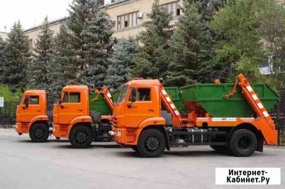 Вывоз мусора Руза