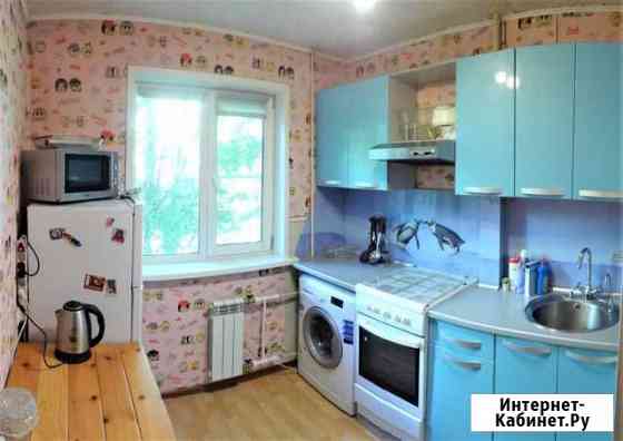 2-к квартира, 46 кв.м., 3/5 эт. Хабаровск