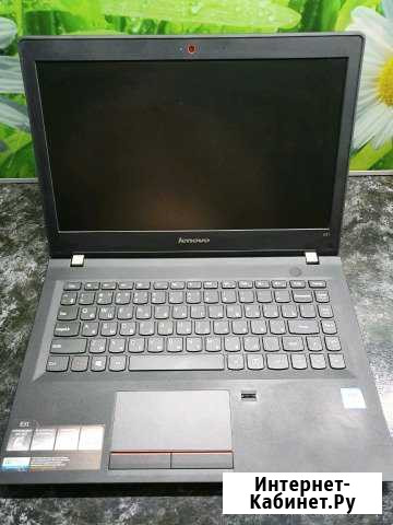 Новый Lenovo 133 E31-80 Core i3 Ленинск-Кузнецкий - изображение 1