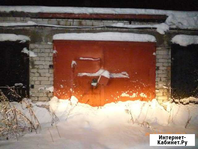 Гараж, 18 кв.м. Архангельск - изображение 1