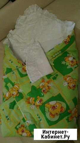 Одеяло конверт для новорожденных Екатеринбург - изображение 1