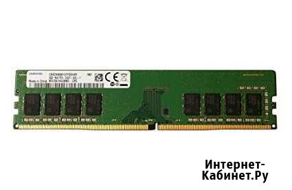 DDR4 SAMSUNG (M378A1K43BB2-CRC) 2х8 гб Брянск - изображение 1