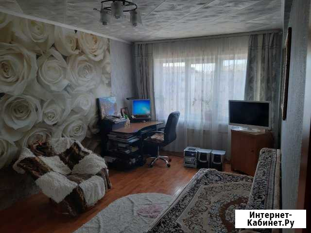 3-к квартира, 63.2 кв.м., 5/5 эт. Усолье-Сибирское - изображение 1