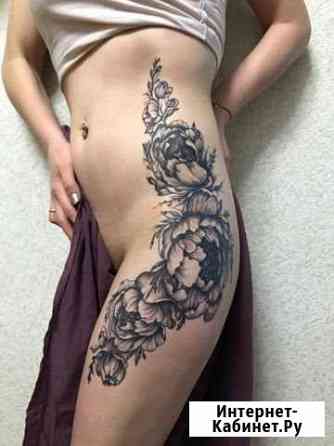 Тату tattoo Красково