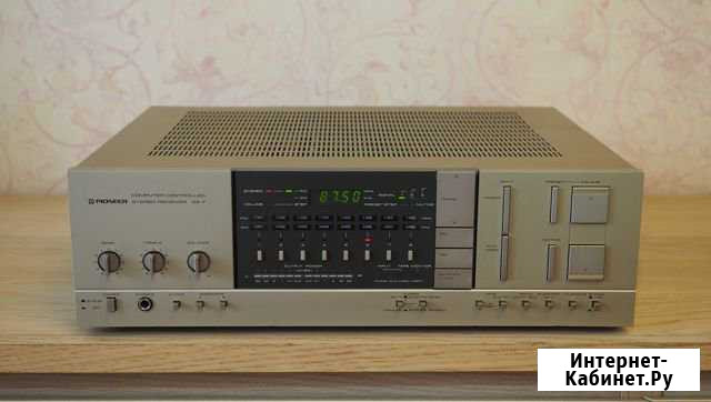 Усилитель-ресивер Pioneer SX-7 Развилка - изображение 1